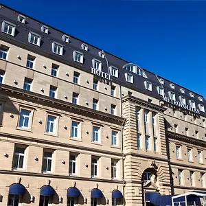 Metropolitan By Flemings 4*, Frankfurt am Main Almanya