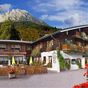 Gasthof Wanderpension Wimbachklamm **